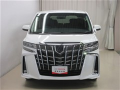 アルファード S Cパッケージ