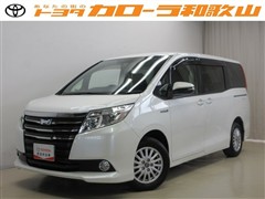 トヨタ ノア HV X ディライトプラス