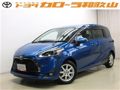 トヨタ シエンタ G クエロ