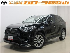 トヨタ RAV4 G Zパッケージ