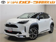ヤリスクロス ハイブリッド Z