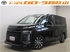 トヨタ ヴォクシー ハイブリッド S-Z