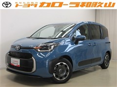 トヨタ シエンタ HV Z