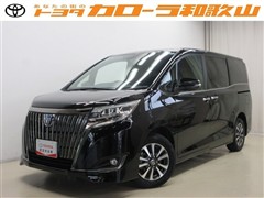 トヨタ エスクァイアHV GIプレミアムBLテ
