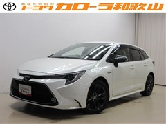 トヨタ カローラツーリング HV WXB