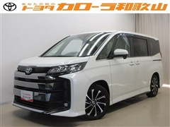 トヨタ ノア S-Z