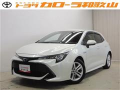 カローラスポーツ ハイブリッド G