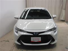 カローラスポーツ ハイブリッド G