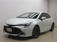 カローラスポーツ G Z