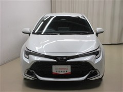 カローラスポーツ G Z