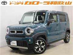 ハスラー ハイブリッド Xターボ