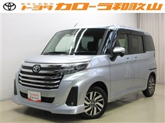 ルーミー カスタムG