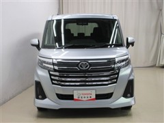 ルーミー カスタムG