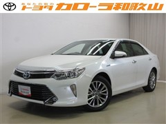 トヨタ カムリ HV G プレミアムブラック