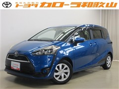 トヨタ シエンタ X