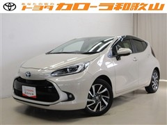 トヨタ アクア Z