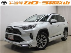 トヨタ RAV4 G Zパッケージ