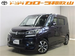 ソリオ バンディット HV MV