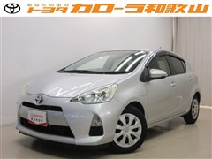 トヨタ アクア S