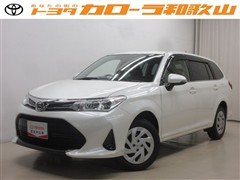 トヨタ カローラフィールダー G