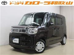 スズキ スペーシア ハイブリッド X