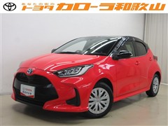 トヨタ ヤリス ハイブリッド Z