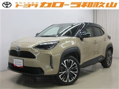ヤリスクロス ハイブリッド Z