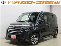 ルーミー カスタムG