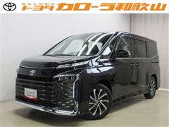 トヨタ ヴォクシー ハイブリッド S-Z