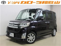 ダイハツ タント カスタムX