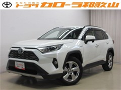トヨタ RAV4 ハイブリッドG