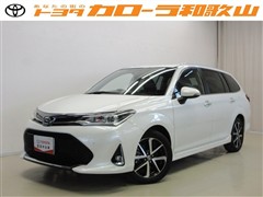 トヨタ カローラフィールダーG WXB