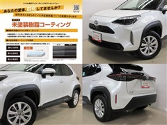 ヤリスクロス HV G