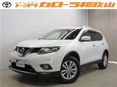 日産 エクストレイル 20XTエマージェンシ