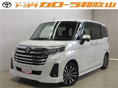 ルーミー カスタムG-T