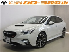 レヴォーグ STI スポ R EX
