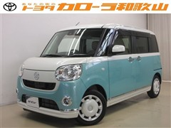 ムーヴキャンバス XメイクU SA2