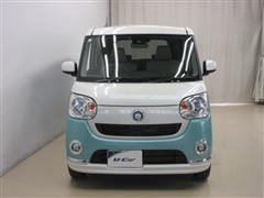 ムーヴキャンバス XメイクU SA2