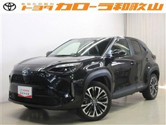 トヨタ ヤリスクロス ハイブリッド G
