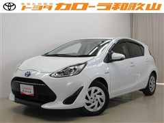 トヨタ アクア S