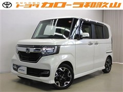 ホンダ N-BOX カスタムG L ターボ