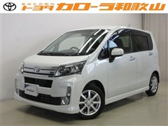 ダイハツ ムーヴ カスタムX SA