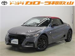 ホンダ　S660 モデュ-ロX