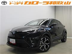 トヨタ C-HR G