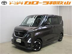 日産 ルークス ハイウェイスター X