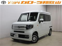 ホンダ N-VAN+スタイル ファンターボHS