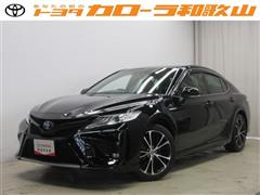 カムリ WS レザーパッケージ