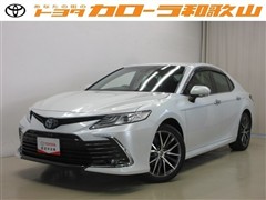 カムリ Gレザーパッケージ