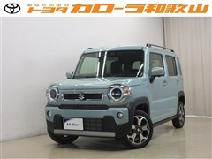 ハスラー ハイブリッド Xターボ