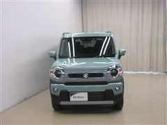 ハスラー ハイブリッド Xターボ